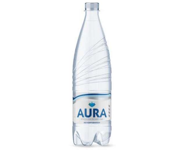 Вода Aura б/г 0,5 РБ
