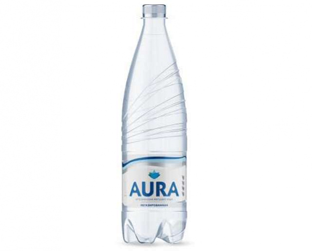 Вода Aura б/г 0,5